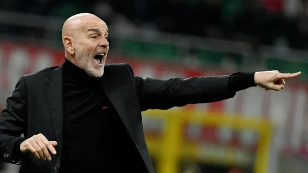 Pioli Kesal Milan Diimbangi Tim Papan Bawah, yang Cetak Gol pun Disebut Main Buruk