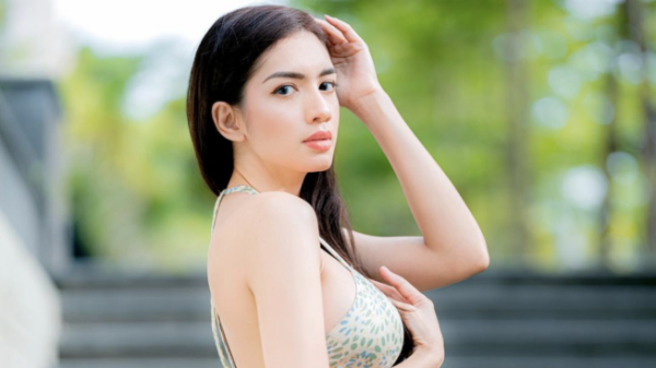 Pesona Cantik Angel Karamoy Dapatkan Komentar Positif Dari Netizen