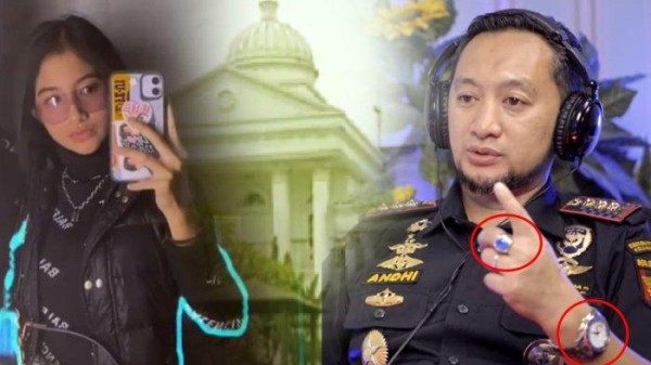 Putrinya Viral Suka Hura-hura dan Flexing, Kepala Bea Cukai Makassar Andhi Pramono: Itu Lumrah