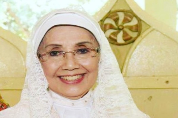 Innalilahi wa inna ilaihirojiun, Aktris Senior Nani Wijaya Meninggal Dunia