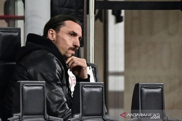 Penyerang Gaek Ibrahimovic Kembali Perkuat Timnas Swedia