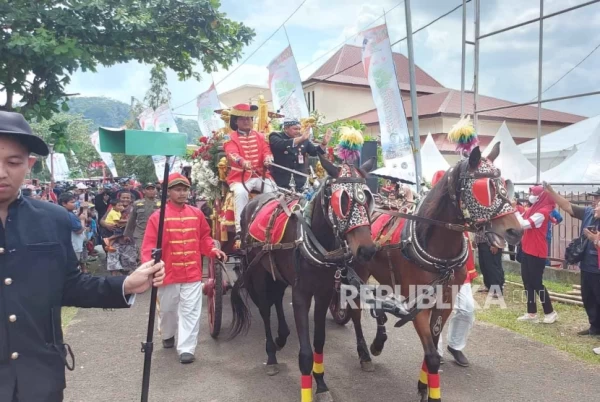 In Picture: Semarak Budaya Kabupaten Semarang