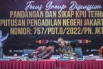 KPU Enggan Melakukan Negoisasi dengan Partai Prima, Pemilu Jalan Terus