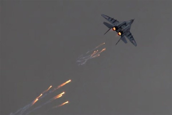 Polandia Kirim 4 Jet Tempur MiG-29 ke Ukraina