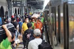 Kemenhub Siapkan 509 Kereta per Hari pada Mudik Tahun Ini