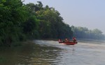 Seorang Kakek yang Menghilang Misterius di Sungai Ciujung Belum Ditemukan