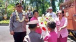 Mantan Kapolsek Ubud Kini Jabat Kapolres Gianyar, AKBP Widiada Gantikan AKBP Bayu Sutha