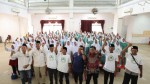 Demi Ibadah, Sejumlah Anak Antusias Jalani Khitan Massal Gratis yang Digelar SDG