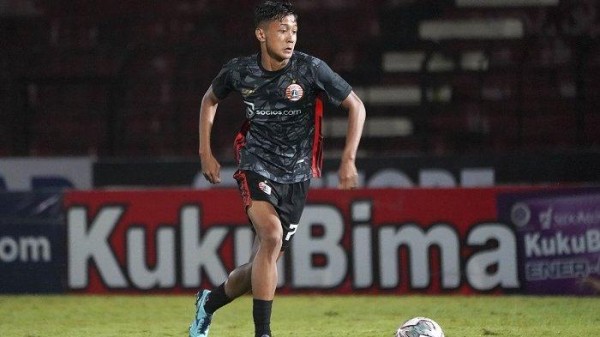 Dony Tri Pamungkas, Anak Didik Thomas Doll Siap Perkuat Timnas Indonesia U20 Piala Dunia