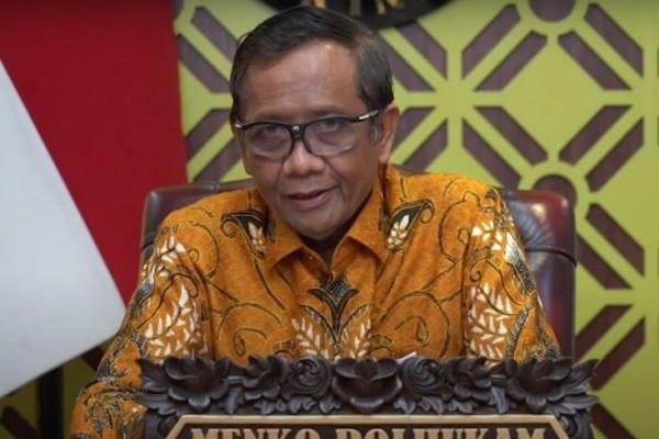 35 Terdakwa Pelanggaran Berat HAM Bebas, Mahfud MD Bicara Mekanisme Pembuktian yang Lemah