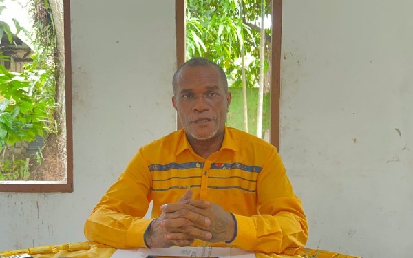 Tokoh Adat Papua Bersuara Pemerhati HAM Jangan Diam Terhadap Aksi Brutal KKB