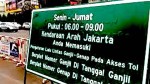 Jangan Lupa Ganjil Genap Jakarta Senin 20 Maret Giliran Pelat Kendaraan Genap Bebas Melintas