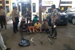 Tangkap 4 Remaja di Cipondoh yang Hendak Tawuran, Polisi Amankan 2 Stick Golf dan Celurit