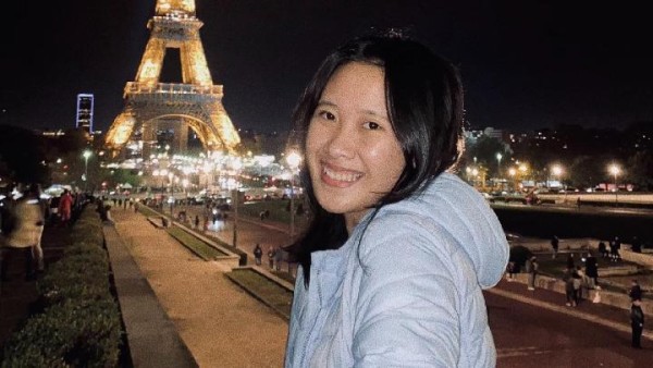 Kala Pitha Haningtyas Mentari Berjuang Memenangi Pertandingan di Tengah Duka Besar