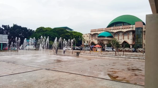 Prakiraan Cuaca Pamulang, Pagi Cerah Berawan, Siang-Sore Hujan Ringan