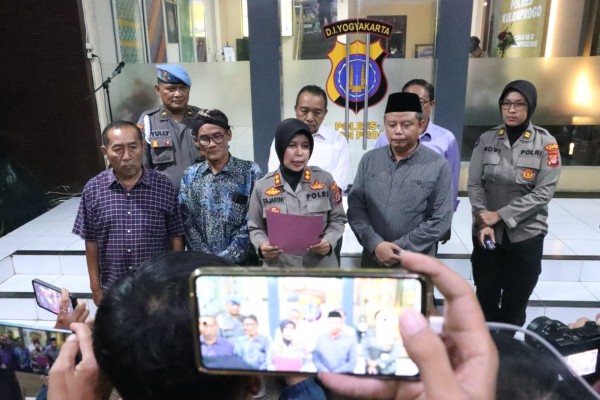 Klarifikasi Pemilik Rumah Doa terkait Penutupan Patung Bunda Maria di Kulon Progo