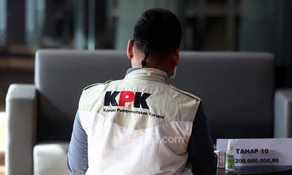 KPK Sebut Gubernur Nonaktif Papua Lukas Enembe Mogok Minum Obat