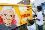Komunitas Sopir Truk Gelar Kegiatan Positif Seraya Ngabuburit