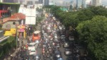 Senin Pagi, Lalin Jalan TB Simatupang ke arah Fatmawati Macet Parah