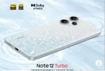 Redmi Note 12 Turbo 5G akan Hadir dengan Bezel Lebih Ramping dari iPhone 14