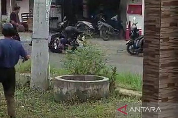 Sebelum Ditembak Perampok Bersenjata Api, Nasirun & Gunawan Melawan