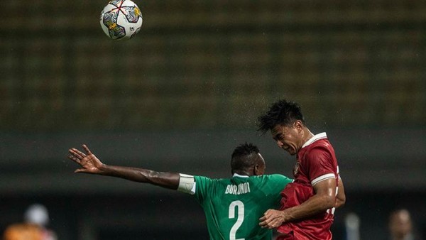 Jadwal Laga Kedua Timnas Indonesia vs Burundi di FIFA Matchday Malam Ini, Disiarkan Langsung Indosiar