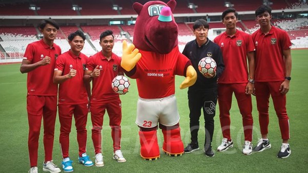 Jika FIFA Cabut Piala Dunia U-20 2023 di Indonesia, Bagaimana Bacuya?