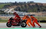 Seri Pertama MotoGP 2023 Mencekam, Francesco Bagnaia Coba Cari Biang Keroknya