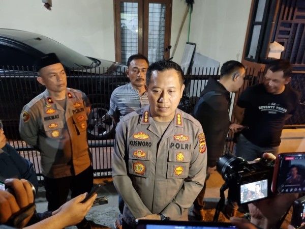 Anak Perempuan Jaja Ahmad Jayus Turut Jadi Korban Pembacokan