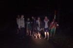 Polisi Gagalkan Aksi Maling Kerbau Saat Tarawih