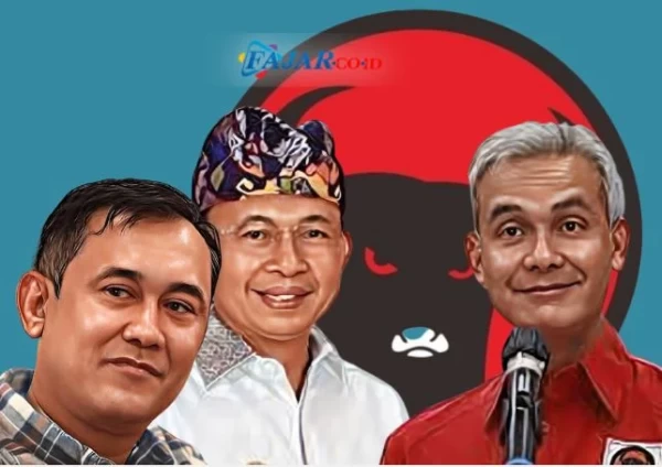 Piala Dunia U-20 Batal di Indonesia, Denny Siregar: Ini Tidak Ada Hubungannya dengan Ganjar Pranowo dan PDIP