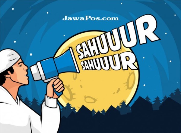 Apa yang Harus Dilakukan Jika Tiba-tiba Mendengar Suara Adzan Saat Sahur