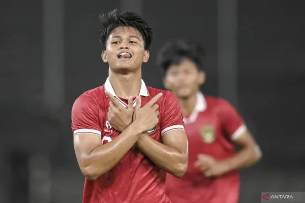 FIFA Batal Jadikan Indonesia Sebagai Tuan Rumah Piala Dunia U-20, Striker Timnas ke Ganjar: Batu Loncatan Kami Bapak Hancurkan