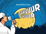 Apa yang Harus Dilakukan Jika Tiba-tiba Mendengar Suara Adzan Saat Sahur