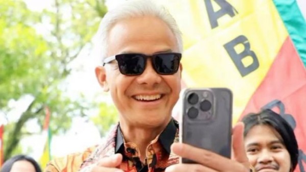 Ganjar Pranowo ke Nitizen: Seranglah Ganjar! Jangan Serang Istri dan Anak Saya