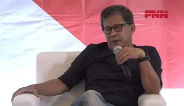 PDIP Tolak Timnas Israel, Rocky Gerung: Tiba-tiba Sok Nasionalis Padahal Hanya untuk Dongkrak Elektabilitas