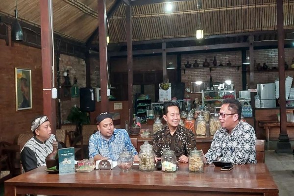 Gandeng KPU-Bawaslu, Bakesbangpol Sleman Jaga Harmoni saat Pemilu