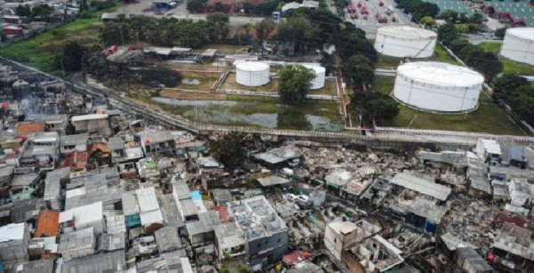 Energy Watch: Pembangunan Buffer Zone Depo Pertamina Plumpang Harus Segera