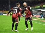 Hasil Liga Italia Pekan Ke-28: AC Milan Kalahkan Napoli 4-0, Rafael Leao Bikin Brace