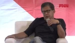 PDIP Tolak Timnas Israel, Rocky Gerung: Tiba-tiba Sok Nasionalis Padahal Hanya untuk Dongkrak Elektabilitas