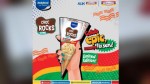 Warganet Penasaran Berburu dan Icip Es Krim Indomie Yang Lagi Viral