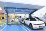 Jasa Marga Tambah 4 SPKLU di Rest Area Untuk Mudik Lebaran 2023