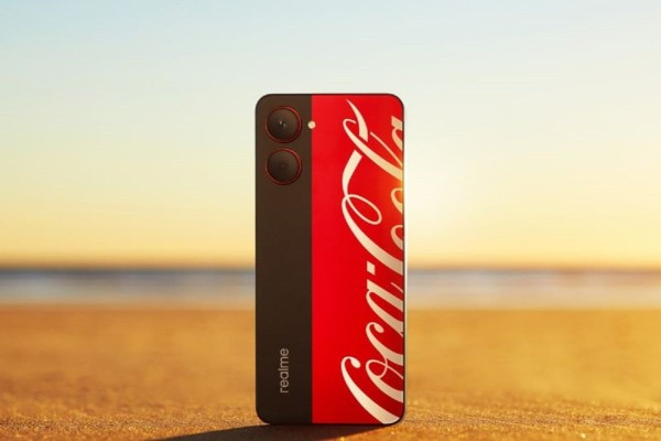 Realme Resmi Umumkan Tanggal Rilis Smartphone Seri 10 Pro Edisi Coca-Cola ke Indonesia