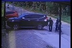 Aksi Pencuri Modus Pecah Kaca Mobil Beraksi di Lampung, Gondol Uang Rp800 Juta