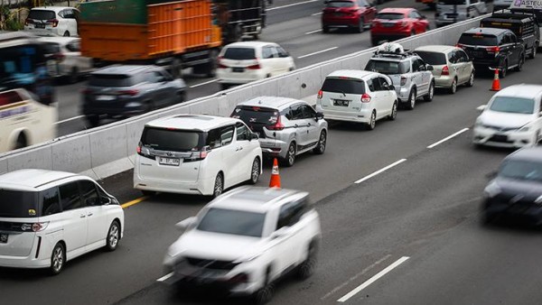 Pintu Jalan Tol Diprediksi Akan Jadi Simpul Kemacetan pada Arus Mudik, Ini Rencana Jasa Marga