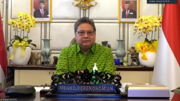 Airlangga Hartanto Menyebut 40 Persen Pesantren Miliki Potensi Ekonomi