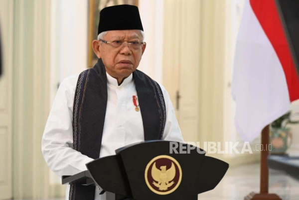 Wapres: Perwakilan RI di Luar Negeri Beri Layanan Terbaik Bagi WNI