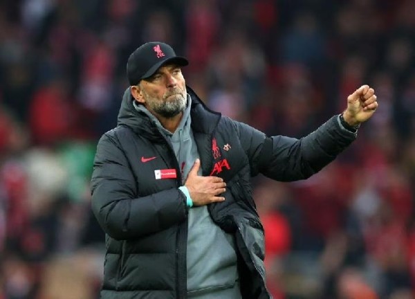 Terjadi Insiden Asisten Wasit Sikut Andy Robertson di Laga Liverpool vs Arsenal, Ini Kata Jurgen Klopp