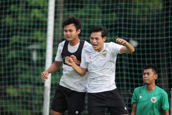 Menuju Sea Games 2023, 11 Pemain Dicoret dari TC Timnas Indonesia U-22