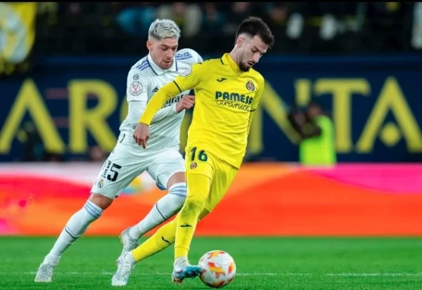 Setelah Dilaporkan Dipukul Pemain Madrid, Alex Baena Mengaku Keluarganya Diancam Dibunuh